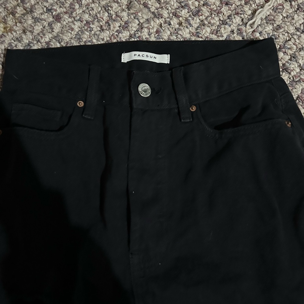 PacSun Ultra High Waisted Slim Fit Jeans - Picture 10 of 10
